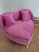 Nowa szkatułka na biżuterię kanapa 