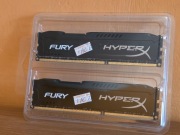 Pamięć RAM Kingston HyperX DDR3 16 GB (2x8G) 1866MHz CL10 (HX318C10FBK2/16)