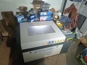 Ploter laserowy CO2 600x400 60W Ruida EFR