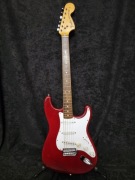 Fender Stratocaster Candy Apple Red (1974)