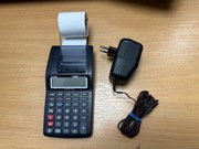 Kalkulator z drukarką Casio HR-8TEC  12 cyfr