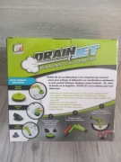 Zestaw ciśnieniowy do udrażniania rur DRAINJET