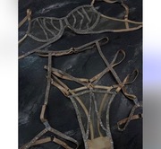 Luksusowa bielizna ręcznej pracy 