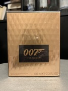 007 for women james bond 100 ml unikat