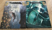 Thorgal Tysiąc oczu i Wareg Ozur twarda okładka