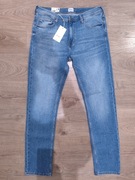 Spodnie jeansy MUSTANG Orlando Slim męskie dżinsy niebieskie nowe 36/34