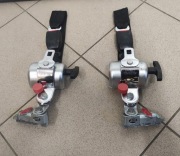 Pasy do mocowania wózka inwalidzkiego w aucie 2 szt. Mocowanie Airline