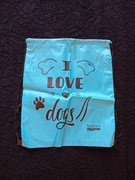 Worek na obuwie, strój na WF