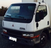 Mitsubishi Canter  fb 634 3.0 SILNIK 4M42 PO KAPITALNYM remoncie rok 2002
