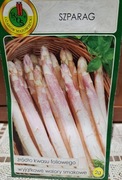Szparagi  nasiona 
