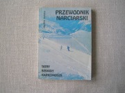 Przewodnik narciarski Tatry, Beskidy, Karkonosze - Marek Baran
