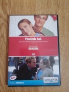 Powiedz Tak Płyta DVD