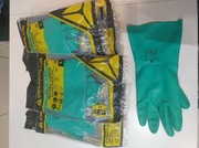 Rękawice gumowo-nitrylowe