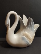 Osłonka doniczka figurka Gołąb M.Requena