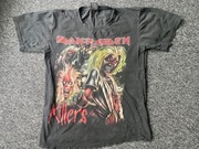 Koszulka T-shirt IRON MAIDEN