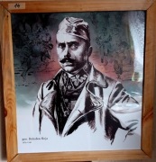 Obraz 14 gen. Bolesław Roja
