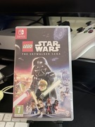 Gra Nintendo Switch LEGO Gwiezdne Wojny: Skywalker - Saga