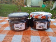 OWOCE DO HERBATKI: CZARNY BEZ - MALINA (200 g; 18,6% cukru)