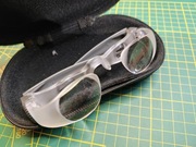 Okulary Max TV Eschenbach do telewizji