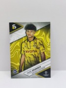 2023-24 TOPPS SUPERSTARS UEFA BORUSSIA DORTMUND BVB PARIS BRUNNER ROOKIE