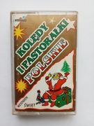 Kolędy Pastorałki Polskie BRAWO Kaseta Magnetofonowa