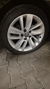 Koła felgi opony 5x120 opel 235/45/18 wielosezonowe