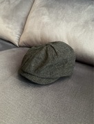 Kaszkiet męski czarny grafitowy męski Peaky Blinders shelby