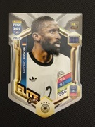 PANINI FIFA 365 2026 ANTONIO RUDIGER nr.JWL15