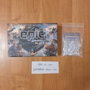 Tiny Epic Galaxies Beyond the Black Deluxe KS ENG