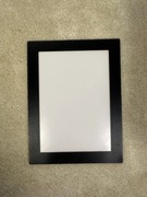 Ramka Prezentacyjna A6 Czarna – Kieszeń na ulotkę / Cennik NOWA