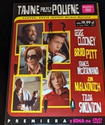 Tajne przez Poufne DVD PL