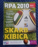 Skarb Kibica -Mistrzostwa Świata w piłce nożnej 2010 RPA-Przegląd Sportowy 