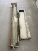 Forma stalowa do odlewów betonowych do budynków zabytkowych i nie tylko