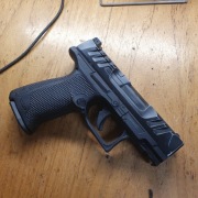 Walther pdp-f 6mm po tuningu(cena już ostateczna)