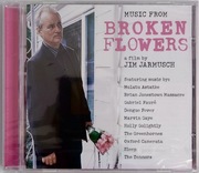 OST Broken Flowers 2005r @Folia@ 