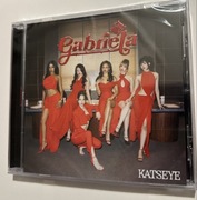KATSEYE GABRIELA SINGIEL CD
