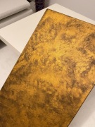 WŁOSKA ZŁOTA SZTUKATERIA Panel 50x100cm Polistyren