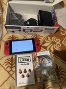 Nintendo switch v2, gry