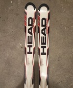 Narty Head World Cup GS 178 cm WC Sandwich bez wiązań