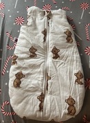 Śpiworek dla niemowlaka SzwalniaSnow 30 cm x 56 cm