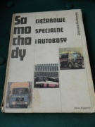 Samochody ciężarowe spacjalne i autobusy Podbielski 