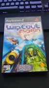 Wipeout Fusion [PS2]