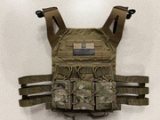 Kamizelka JPC Redriver (Cordura coyote brown)