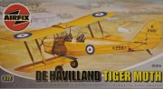 Model samolotu De Havilland Tiger Moth – Airfix 1/72