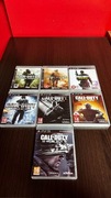 Call of Duty PS3 zestaw 