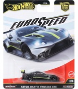 HOT WHEELS PREMIUM CAR CULTURE Euro Speed ASTON MARTIN JBK76