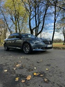 Skoda Superb 2.0 TSI Sportline DSG Polska bogate wyposażenie hak, DCC, ASO