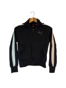 Bluza rozpinana damska Puma logo m