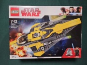 Lego 75214 Anakin's Jedi Starfighter