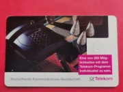 NIEMCY  /  STARA  /    - Karta telefoniczna  /  ODMIANA 